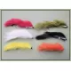 6 Snake Zonkers - Mixed Colour
