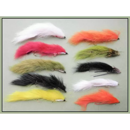 10 Mixed Zuddler & Snake