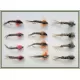 12 Coves Pheasant Tail, Orange, Natural & Red