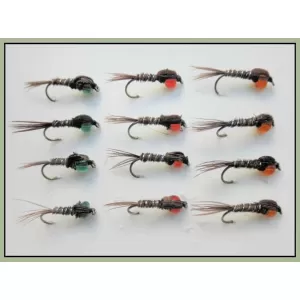 12 Pheasant Tail  Hotheads