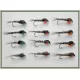 12 Pheasant Tail  Hotheads