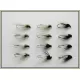 12 Black and Olive Emergers