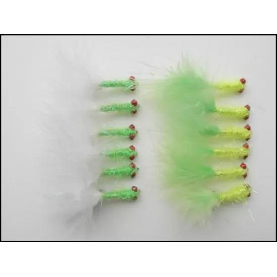 12 Little Devil Lures