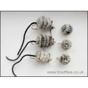 6 Mouse and Dog Biscuit