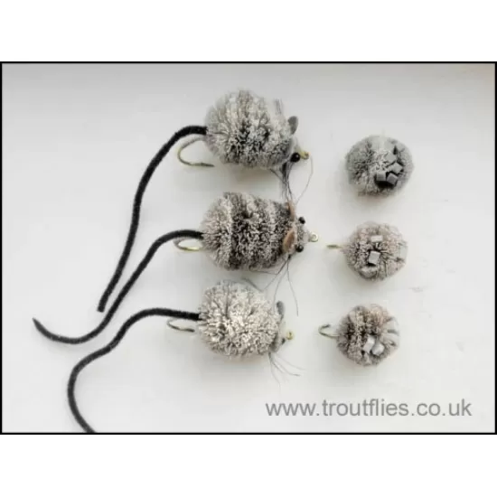 6 Mouse and Dog Biscuit