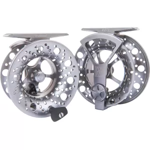 Wychwood River and Stream Gunmetal Fly Reel