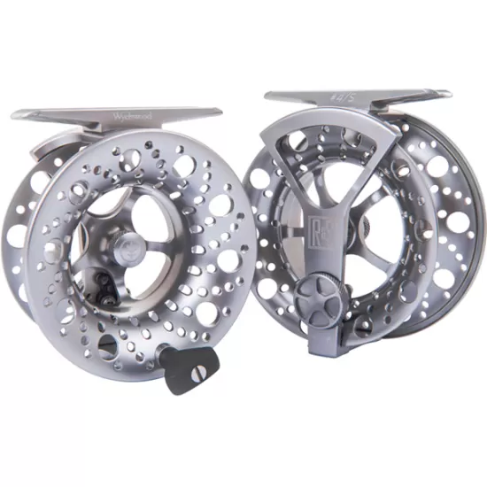 Wychwood River and Stream Gunmetal Fly Reel