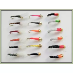 18 Goldhead Buzzer, OKEYS, SBKS, GLASS EPOXY
