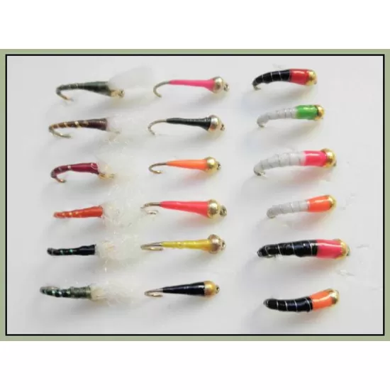 18 Goldhead Buzzer, OKEYS, SBKS, GLASS EPOXY