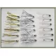 18 Goldhead Sparklers  - Pearl, Silver & Gold
