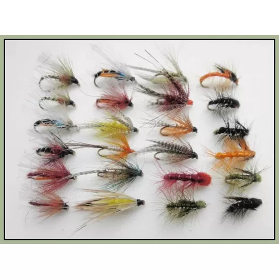 24 Snatcher,Dabbler, Emergers