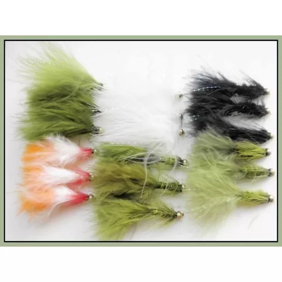 18 Goldheads Lures, Super Selection