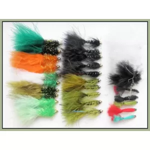 30 Lures, Good Winter/Still Water