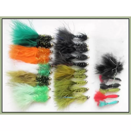 30 Lures, Good Winter/Still Water