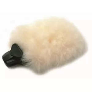 Clip on Fly Patch - Lambs Wool