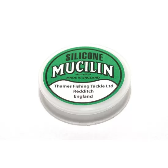 Silicone Mucilin Solid Green