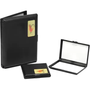Black Pocket Fly Box