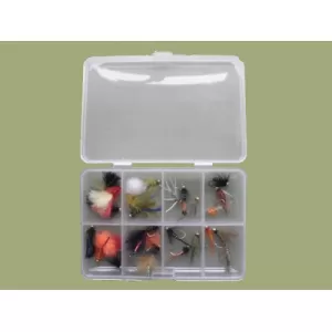 Comp Box - 24 Goldhead Nymph and Mini Lures