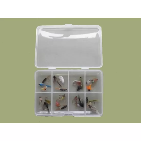 Comp Box - 24 Nymph 