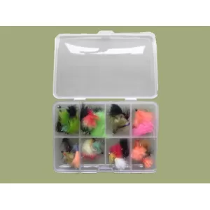 Comp Box -24 Mini Lures