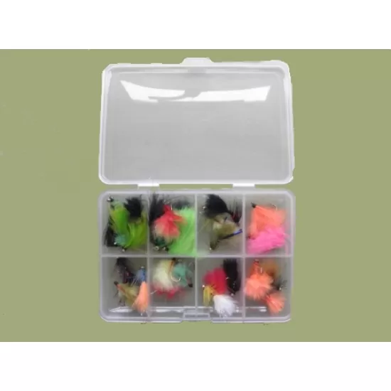 Comp Box -24 Mini Lures