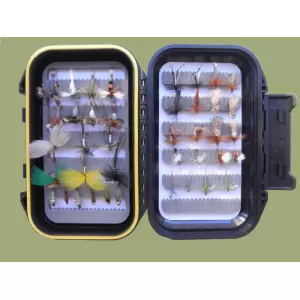 40 Early Season River Flies