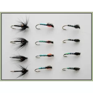 12 Buzzers - Blushing, Olive & Orange Blakestone