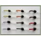 12 Standard Buzzer - Mixed Colours