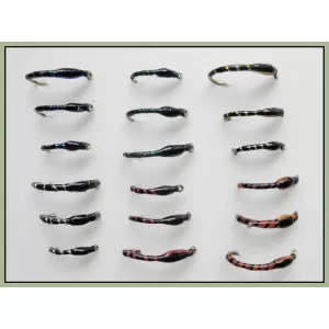 18 Epoxy Crisp Packet Buzzers