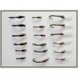 18 Epoxy Sparkle Buzzer - Breathers & Standards