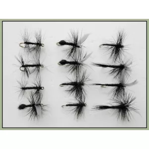 12 Drys, Spider,Midge,Gnat & Ant