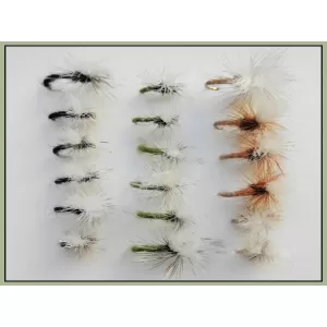 18 klinkhammers, Olive black and beige