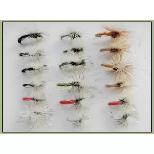 18 Klinkhammers, Full Colour Range