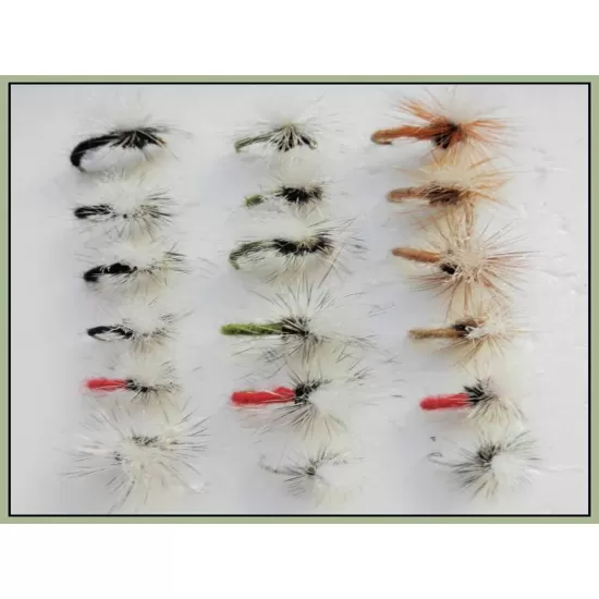 18 Klinkhammers, Full Colour Range