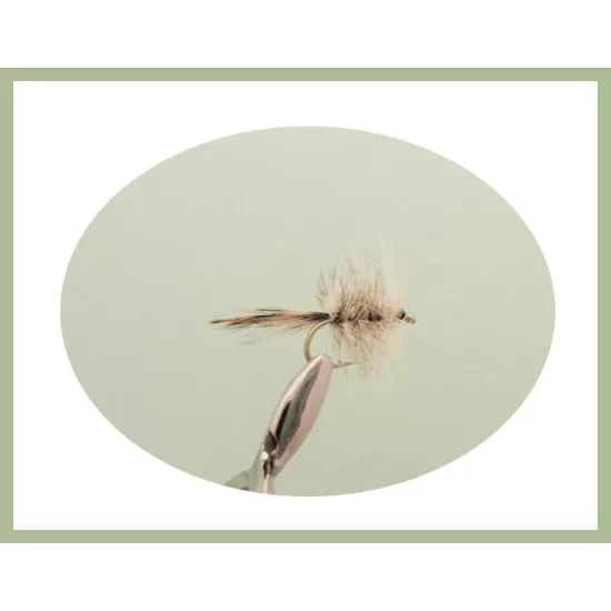 30 Mixed Dry Flies, 10 Varieties