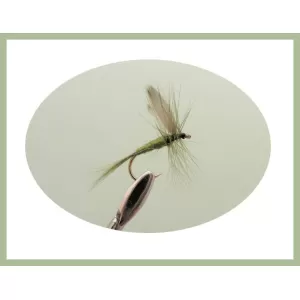 30 Mixed Dry Flies, 10 Varieties