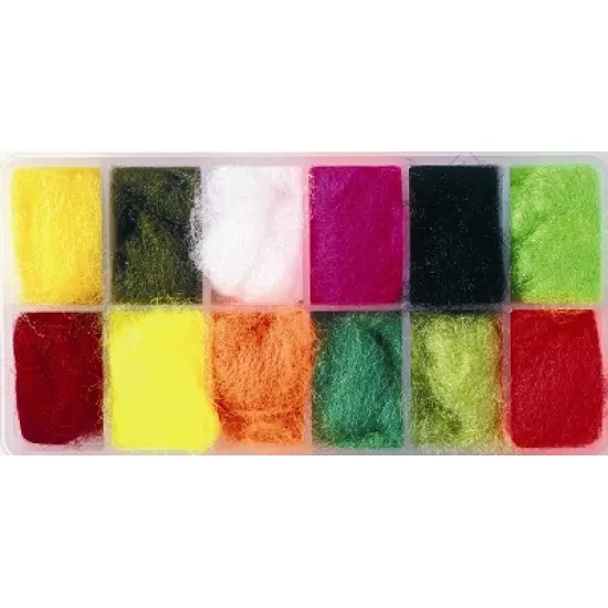 Antron Dubbing Dispenser