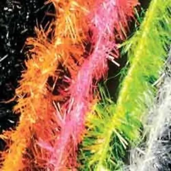 Turbo Translucent Chenille