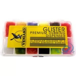 Glister Sparkle Dubbing Dispenser