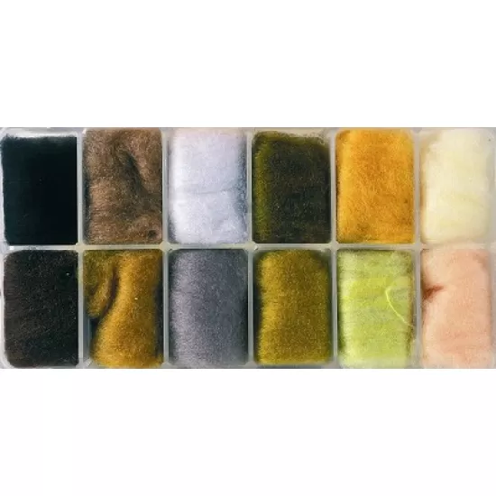 Superfine Dubbing 1 or 2 Dispenser