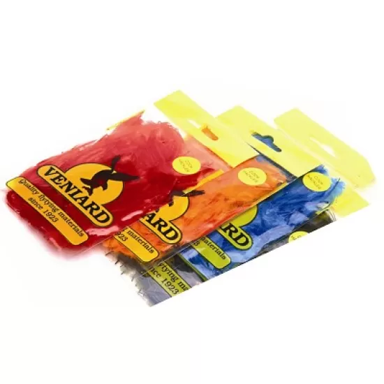 Short Cock Neck Hackles