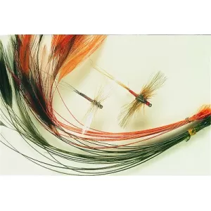 Ready Stripped Hackle Quills