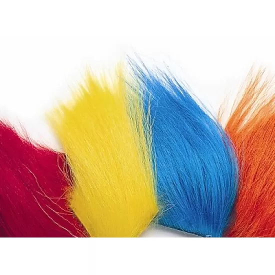 Long Mountain Goat Hair