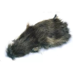 Muskrat Whole Skin