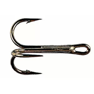 Kamasan B990 Tube Fly Trebles