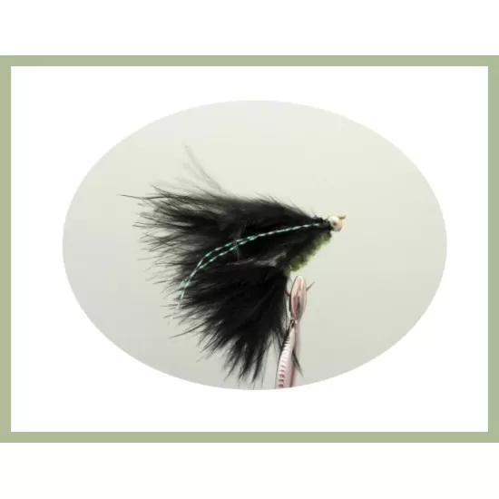 12 Cats Whiskers - Mixed Black and White - Beadeye & GH