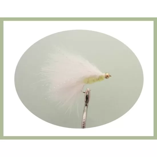 24 Barbless Winter Top Sellers -  Goldhead Olive Damsels, Cats, GH Nymphs, Tungsten Nymphs