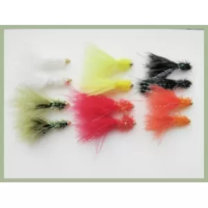 12 Mini Fritz Lures