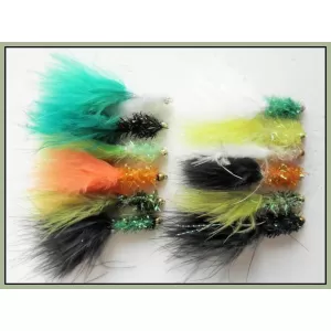 12 Goldhead Fritz - All Mixed Colours