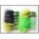 12 Goldhead Fritz,Lime,Olive & Green/Black